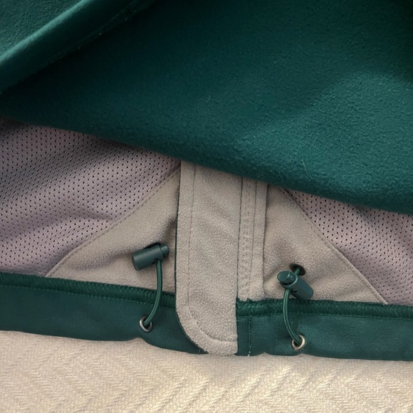 The North Face Men's Green Zip Up Jacket - Picture 11 of 12